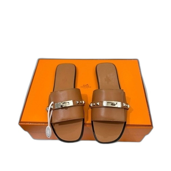 [ Hermes ] 에르메스 Giulia 샌들