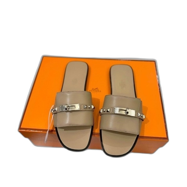 [ Hermes ] 에르메스 Giulia 샌들