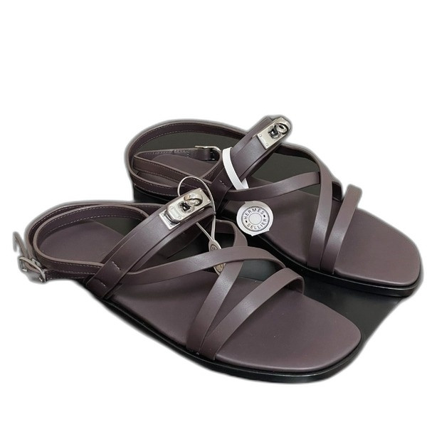 [ Hermes ] 에르메스 June 샌들