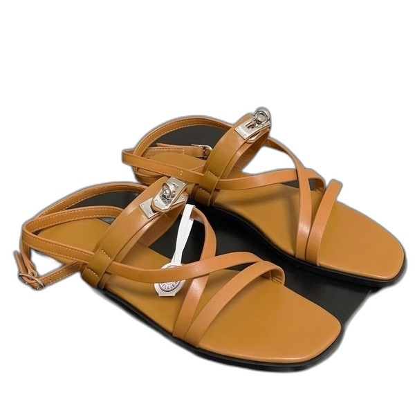 [ Hermes ] 에르메스 June 샌들