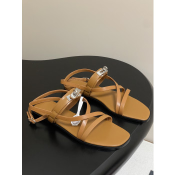 [ Hermes ] 에르메스 June 샌들