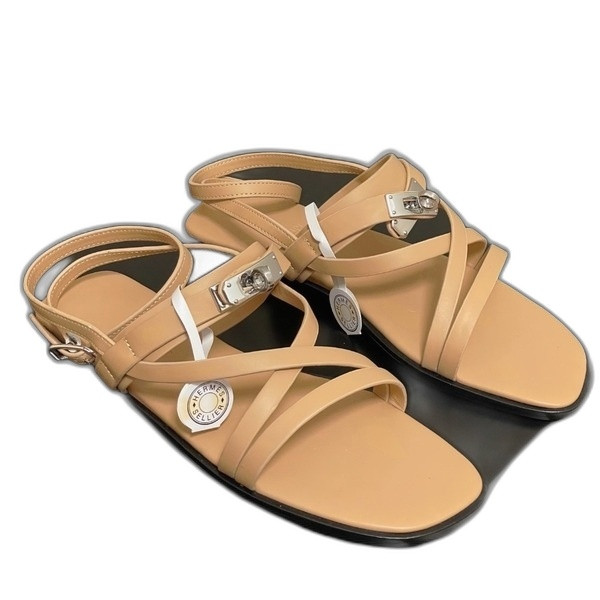 [ Hermes ] 에르메스 June 샌들