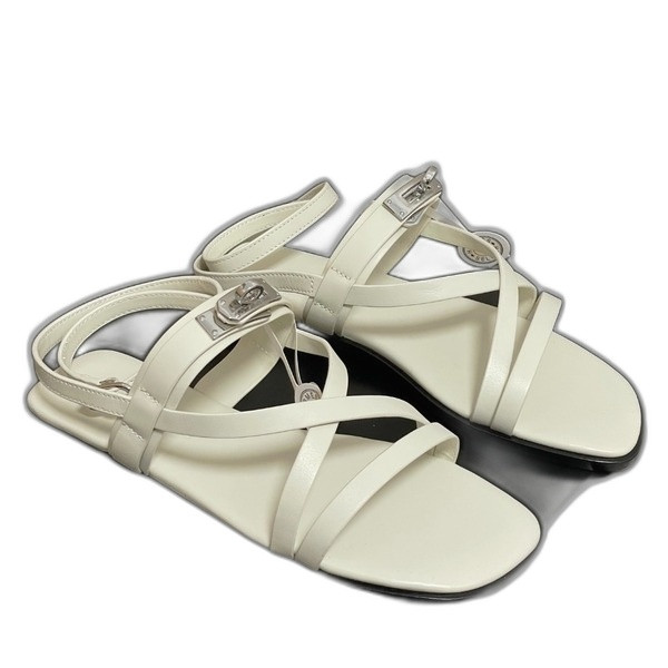 [ Hermes ] 에르메스 June 샌들