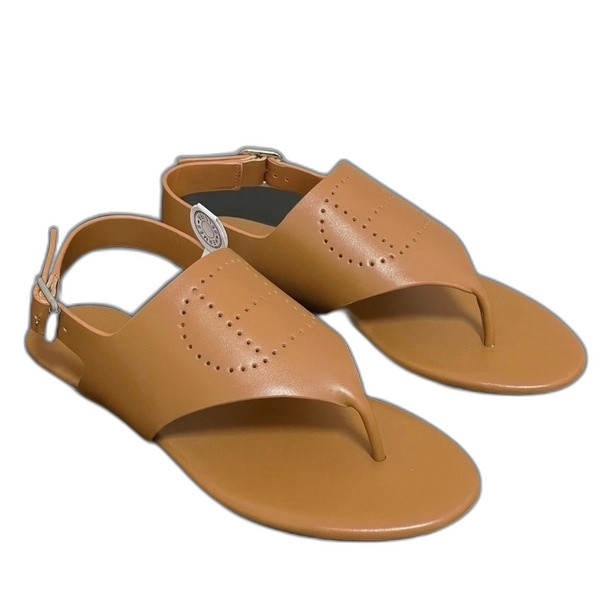 [ Hermes ] 에르메스 에블린 쪼리 샌들