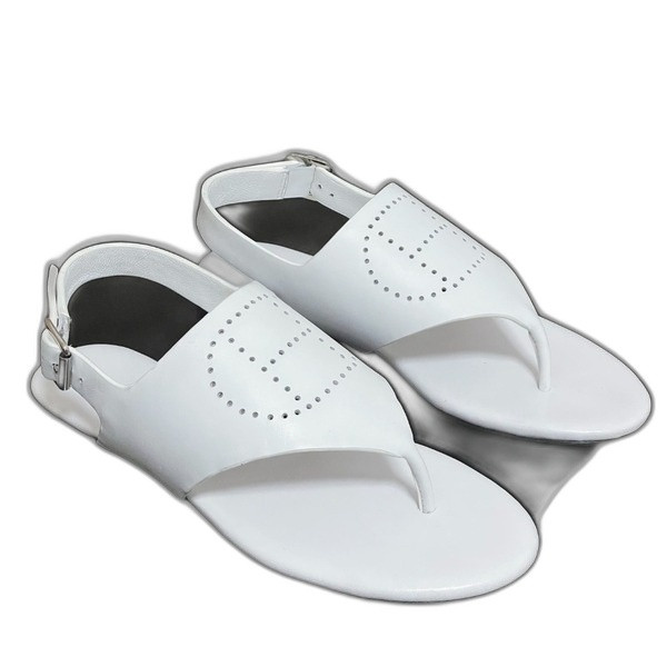 [ Hermes ] 에르메스 에블린 쪼리 샌들