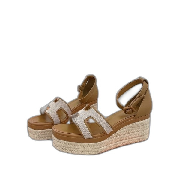 [ Hermes ] 에르메스 Elda 에스파드리유