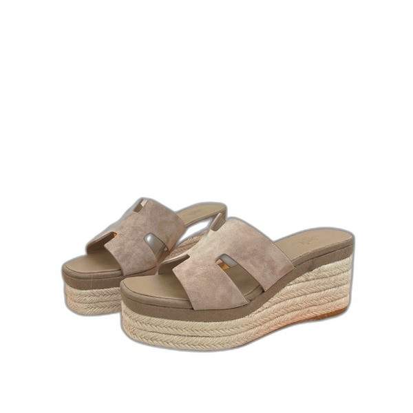 [ Hermes ] 에르메스 Elda 에스파드리유