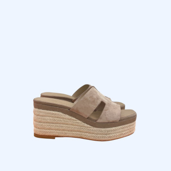 [ Hermes ] 에르메스 Elda 에스파드리유