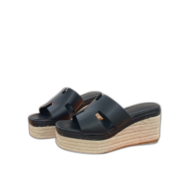 [ Hermes ] 에르메스 Elda 에스파드리유