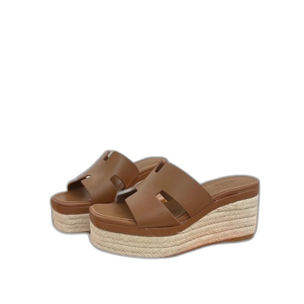 [ Hermes ] 에르메스 Elda 에스파드리유