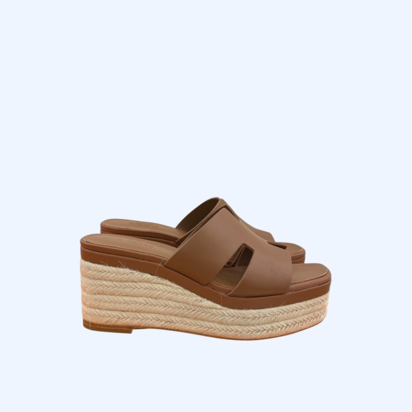 [ Hermes ] 에르메스 Elda 에스파드리유