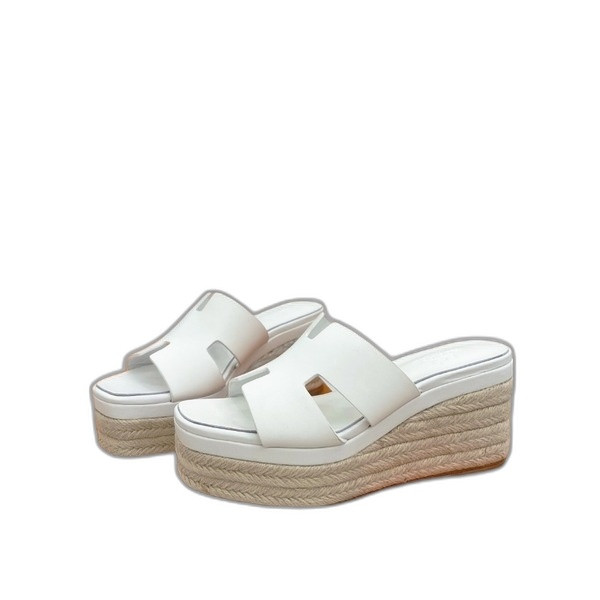 [ Hermes ] 에르메스 Elda 에스파드리유