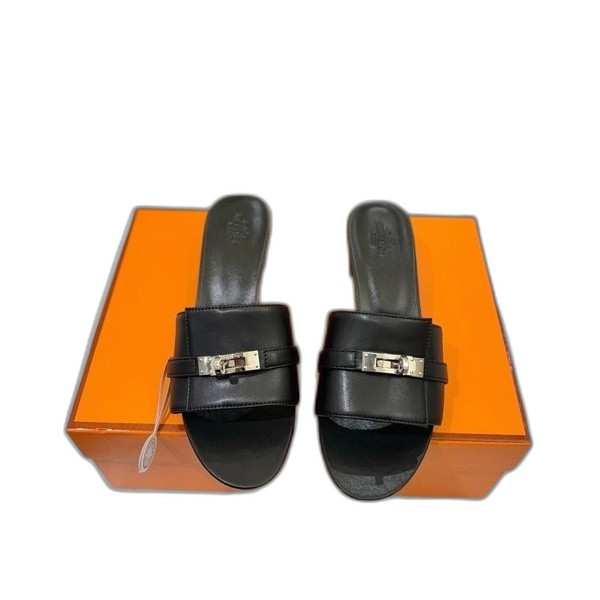 [ Hermes ] 에르메스 Gigi 샌들 4.5cm