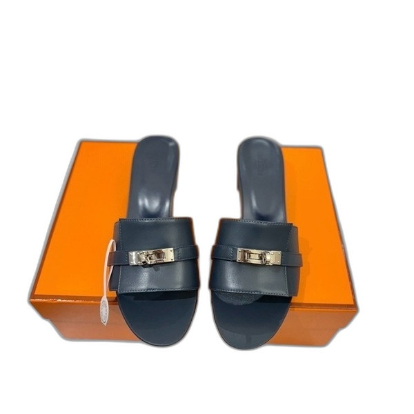 [ Hermes ] 에르메스 Gigi 샌들 4.5cm