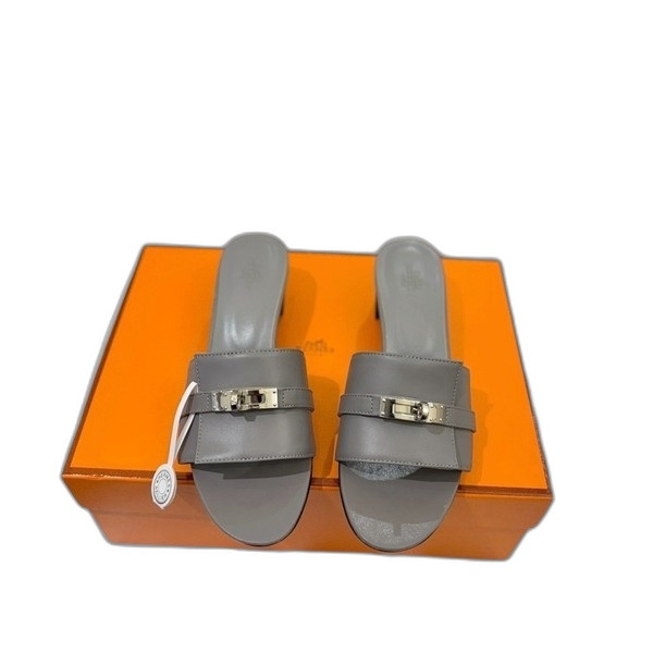 [ Hermes ] 에르메스 Gigi 샌들 4.5cm