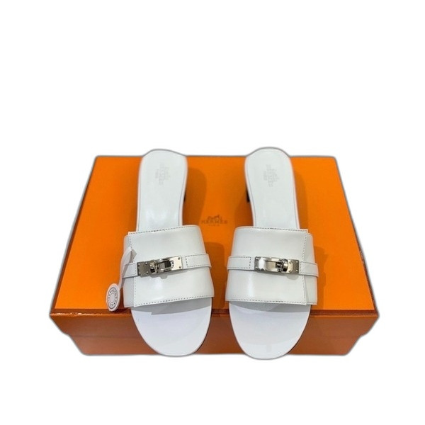 [ Hermes ] 에르메스 Gigi 샌들 4.5cm