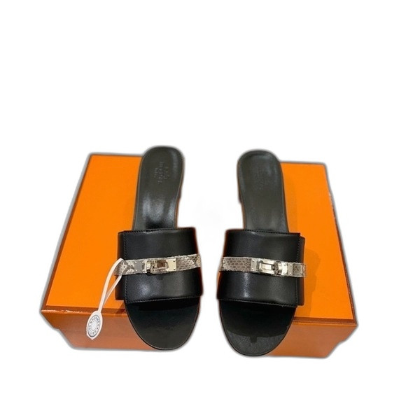 [ Hermes ] 에르메스 Gigi 샌들 4.5cm