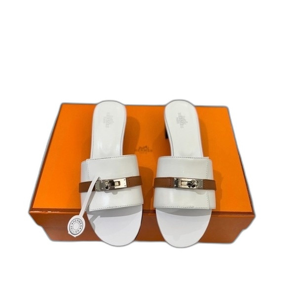 [ Hermes ] 에르메스 Gigi 샌들 4.5cm