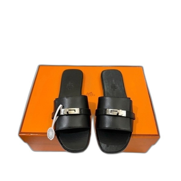 [ Hermes ] 에르메스 Giulia 샌들