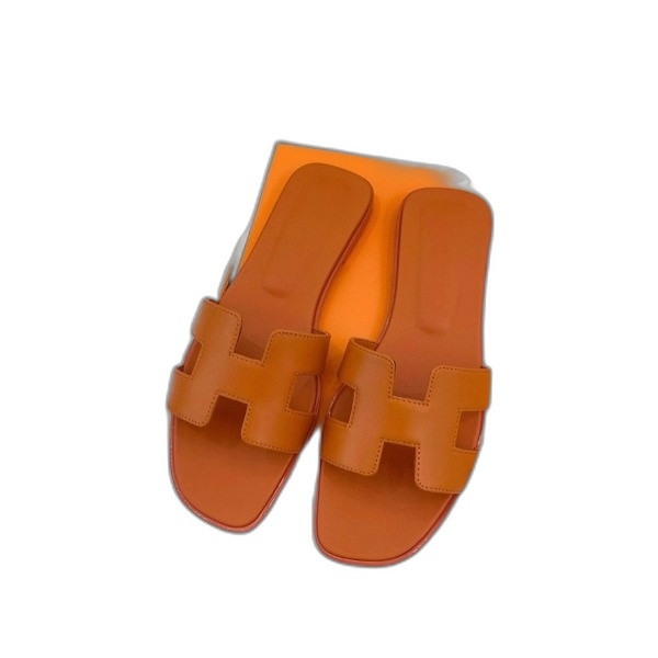 [ Hermes ] 에르메스 오란 샌들