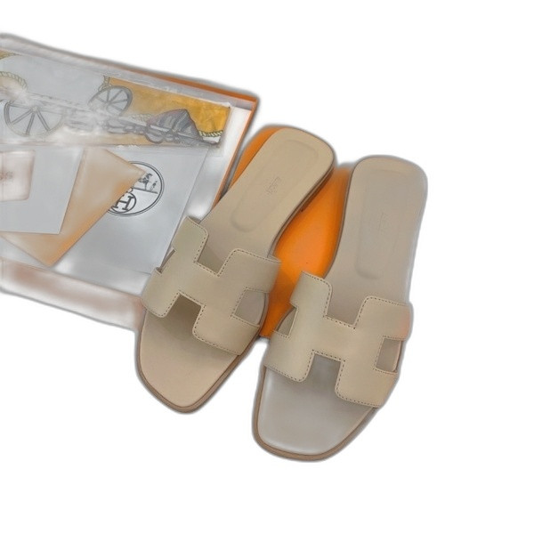 [ Hermes ] 에르메스 오란 샌들