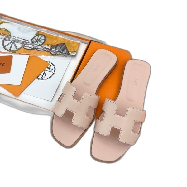 [ Hermes ] 에르메스 오란 샌들