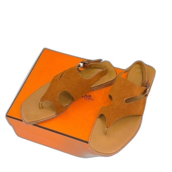 [ Hermes ] 에르메스 카렌 샌들