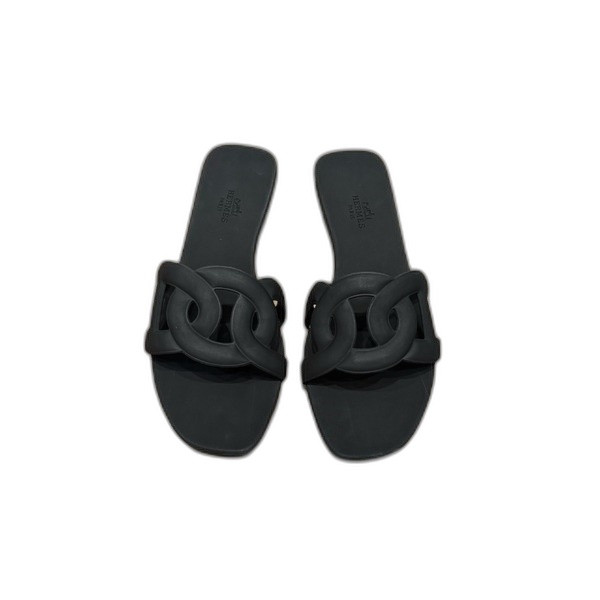 [ Hermes ] 에르메스 알로하 젤리 슈즈