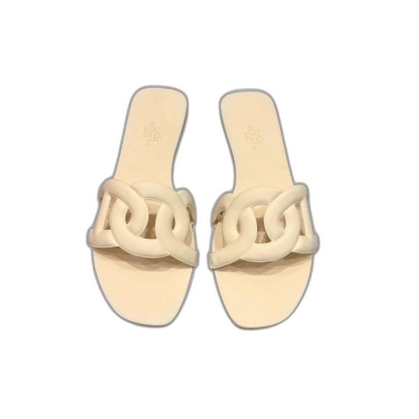 [ Hermes ] 에르메스 알로하 젤리 슈즈