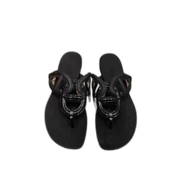 [ Hermes ] 에르메스 에제리 젤리 슈즈