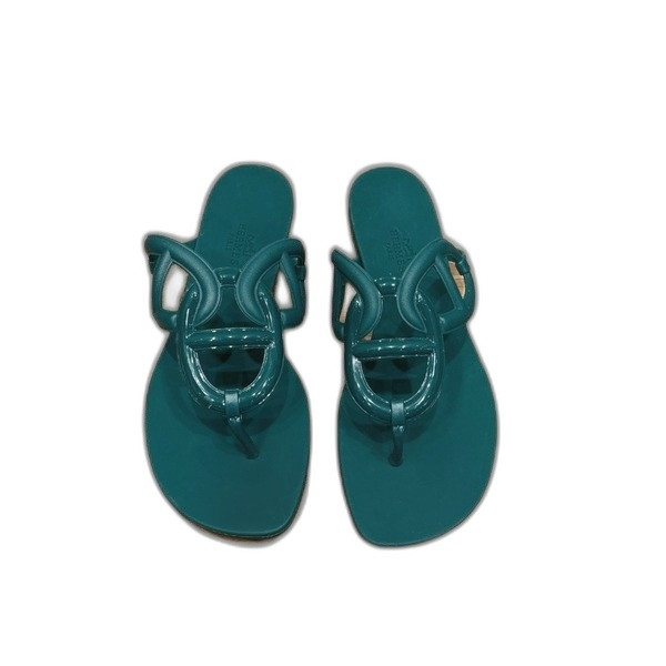 [ Hermes ] 에르메스 에제리 젤리 슈즈