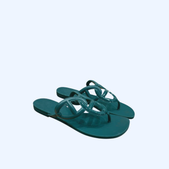 [ Hermes ] 에르메스 에제리 젤리 슈즈