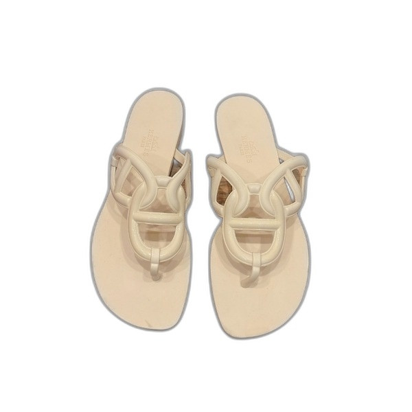 [ Hermes ] 에르메스 에제리 젤리 슈즈