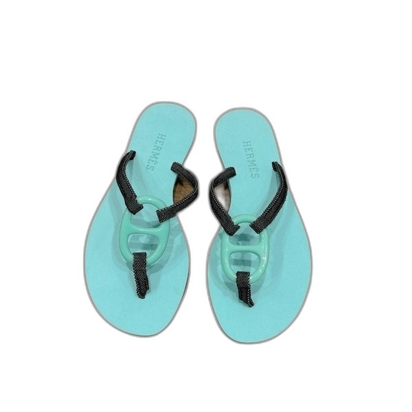 [ Hermes ] 에르메스 샹달 쪼리 샌들