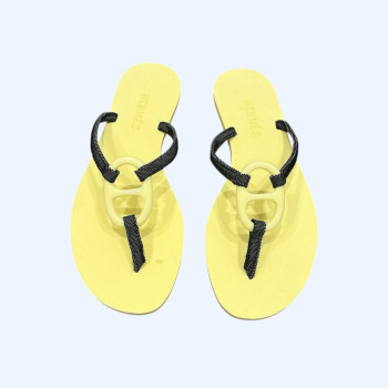 [ Hermes ] 에르메스 샹달 쪼리 샌들