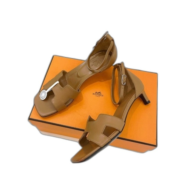 [ Hermes ] 에르메스 joy 샌들