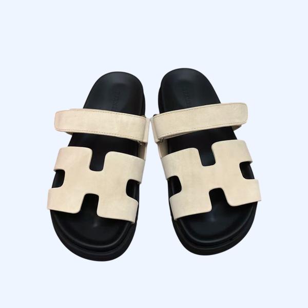 [ Hermes ] 에르메스 시프레 샌들