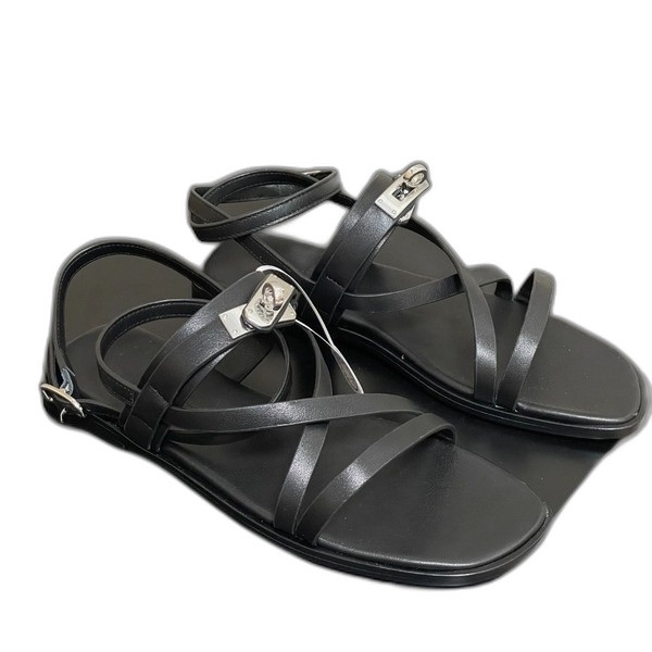 [ Hermes ] 에르메스 June 샌들