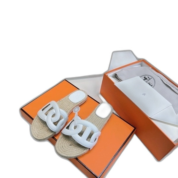 [ Hermes ] 에르메스 파모사 에스파드리유