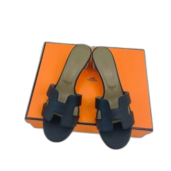 [ Hermes ] 에르메스 오아시스 샌들