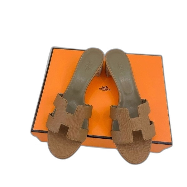 [ Hermes ] 에르메스 오아시스 샌들