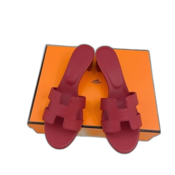 [ Hermes ] 에르메스 오아시스 샌들