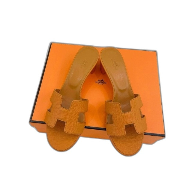 [ Hermes ] 에르메스 오아시스 샌들