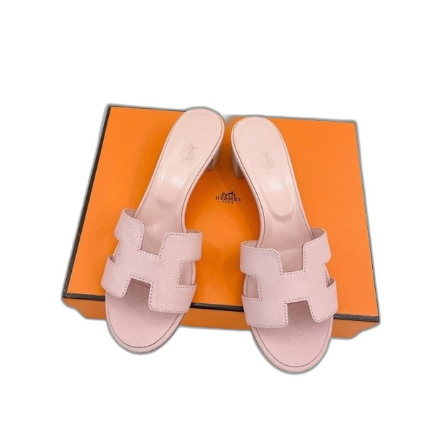 [ Hermes ] 에르메스 오아시스 샌들