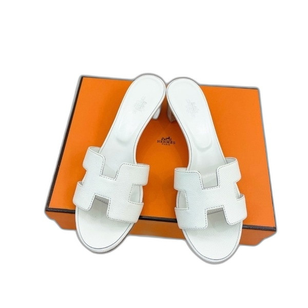 [ Hermes ] 에르메스 오아시스 샌들