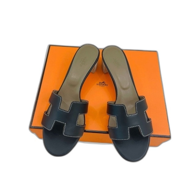 [ Hermes ] 에르메스 오아시스 샌들