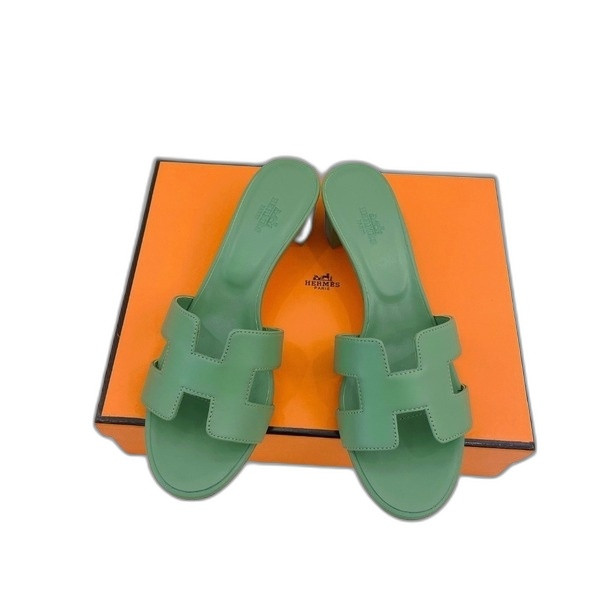 [ Hermes ] 에르메스 오아시스 샌들