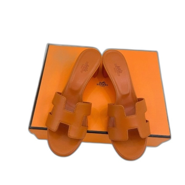 [ Hermes ] 에르메스 오아시스 샌들