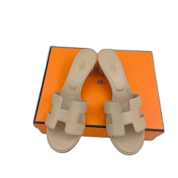 [ Hermes ] 에르메스 오아시스 샌들