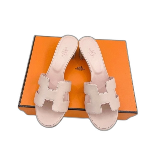 [ Hermes ] 에르메스 오아시스 샌들